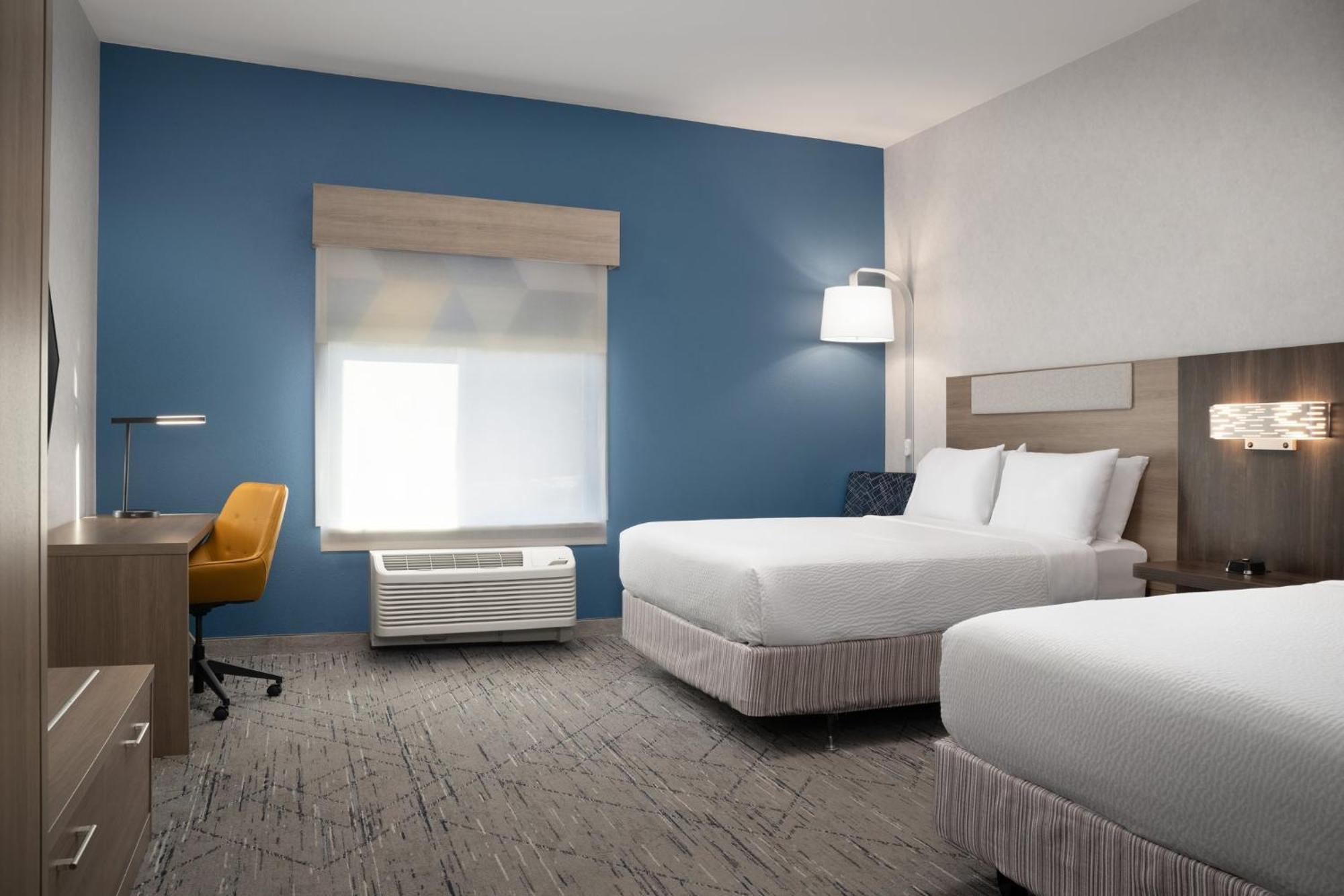 Holiday Inn Express & Suites Alexandria - Fort Belvoir, An Ihg Hotel Exteriör bild